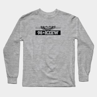 98 Kzew Zoo Radio Long Sleeve T-Shirt